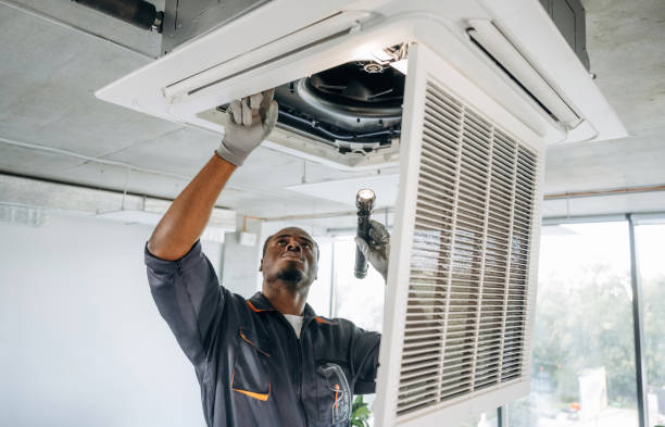 Licensed Hvac service in Johnson City, KS - FH HVAC